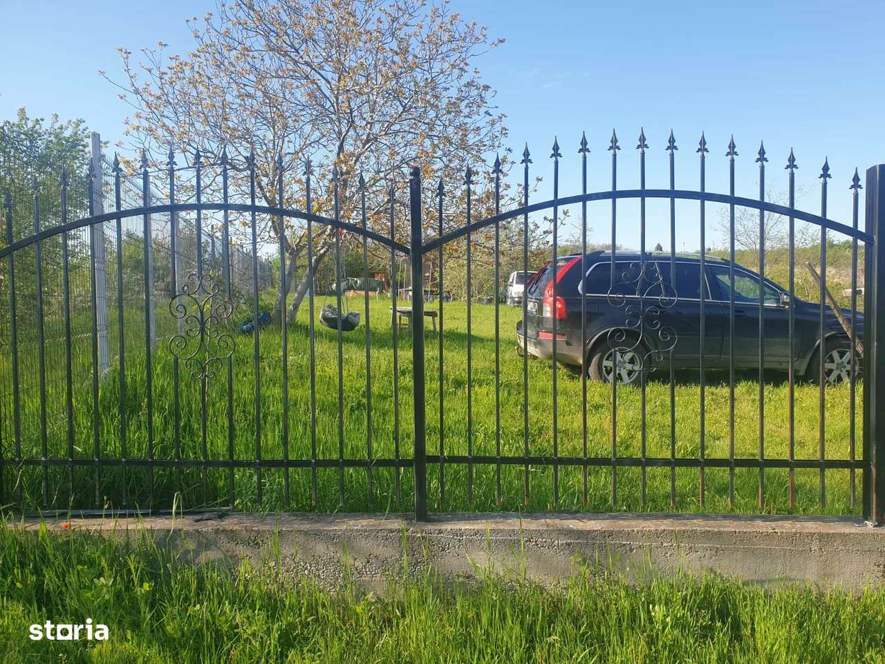 Teren intravilan IASI - COPOU - VITICULTORI -  in vecinatatea padurii-12