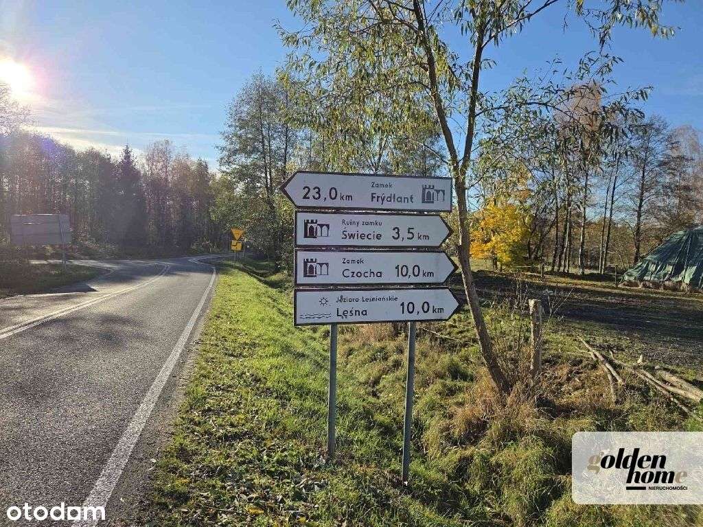 ⭐️Brzozowy Gaj⭐️działki na Przedgórzu Izerskim-11