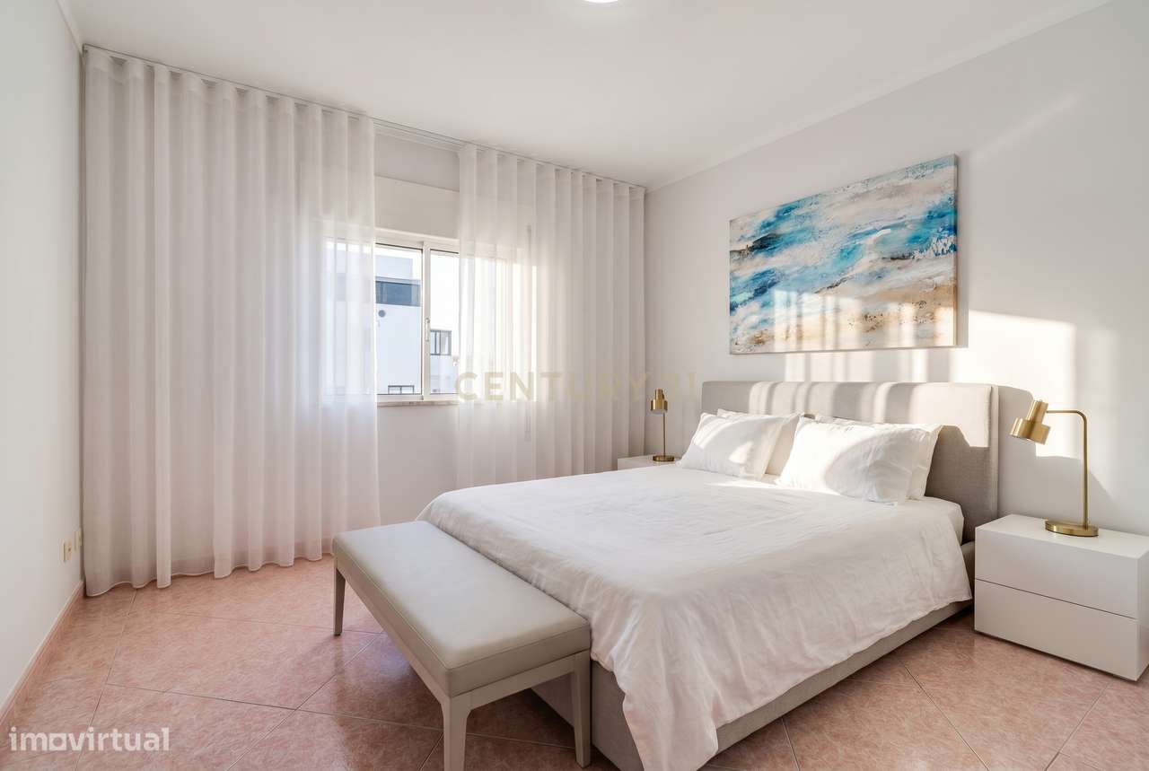 Apartamento T3 a 300m da Praia em Quarteira-11