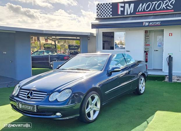 Mercedes-Benz CLK 200 Elegance - 2