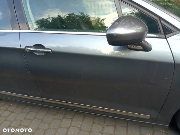 Citroen C5 III X7 drzwi przód przednie prawe lewe KTH - 3