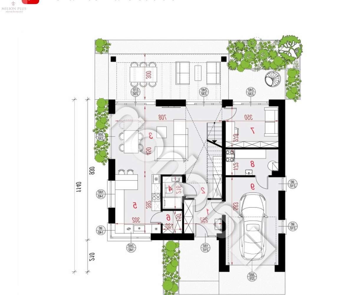Nowy, funkcjonalny, willowa dzielnica-8