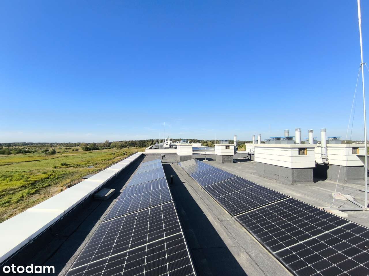 4-pokojowe z dwoma balkonami, cicha okolica-10