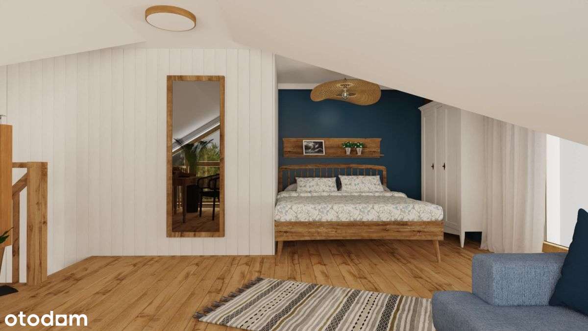 Nowowybudowany dwupoziomowy apartament z basenem! - Pełny obrazek: 4/19