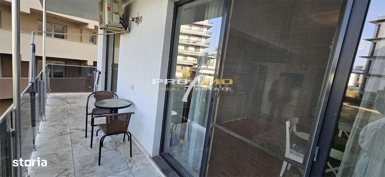 Apartament 2 camere, mobilat, utilat, Mamaia Nord,Hanul Cu Peste-7