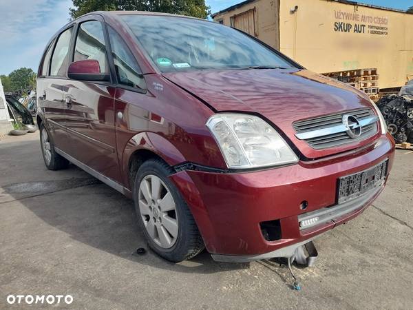 OPEL MERIVA A BŁOTNIK PRAWY PRZÓD PRZEDNI 3IU Z594 - 17