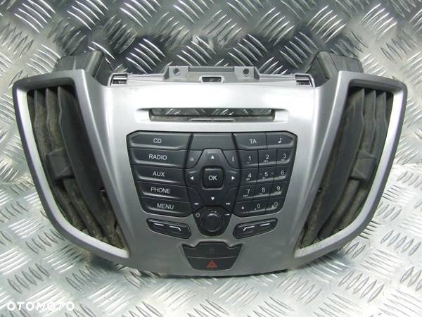 FORD TRANSIT VIII MK8 PANEL RADIA RADIO - 1