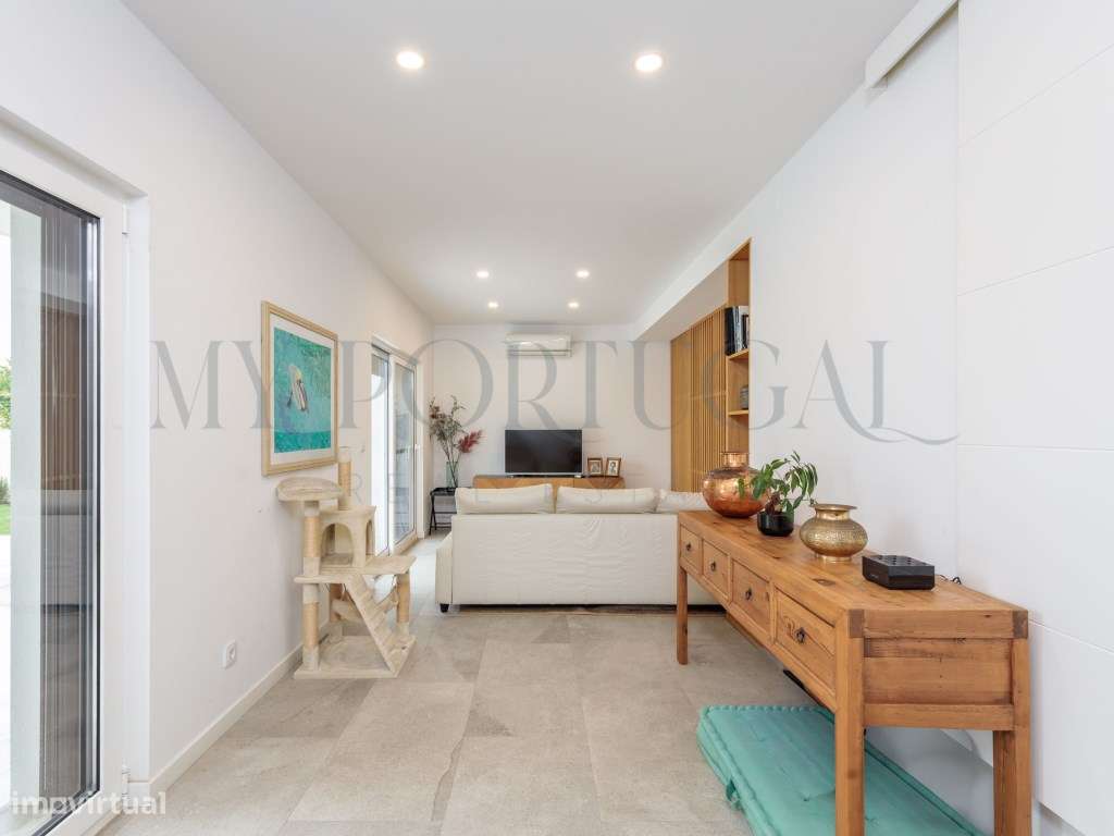 Uma Moradia com Vistas Deslumbrantes de Mar e Vale-33