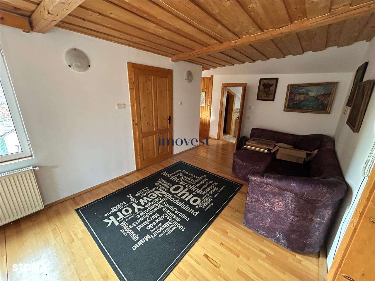 Casa de vanzare in zona Titulescu, Satu Mare – 3 dormitoare, 4 bai, sa-11