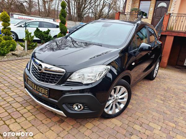 Opel Mokka 1.7 CDTI ecoFLEX Start/Stop Edition - 3