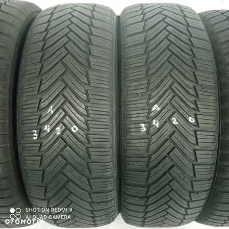 MICHELIN ALPIN 6 205/60R16 - 1