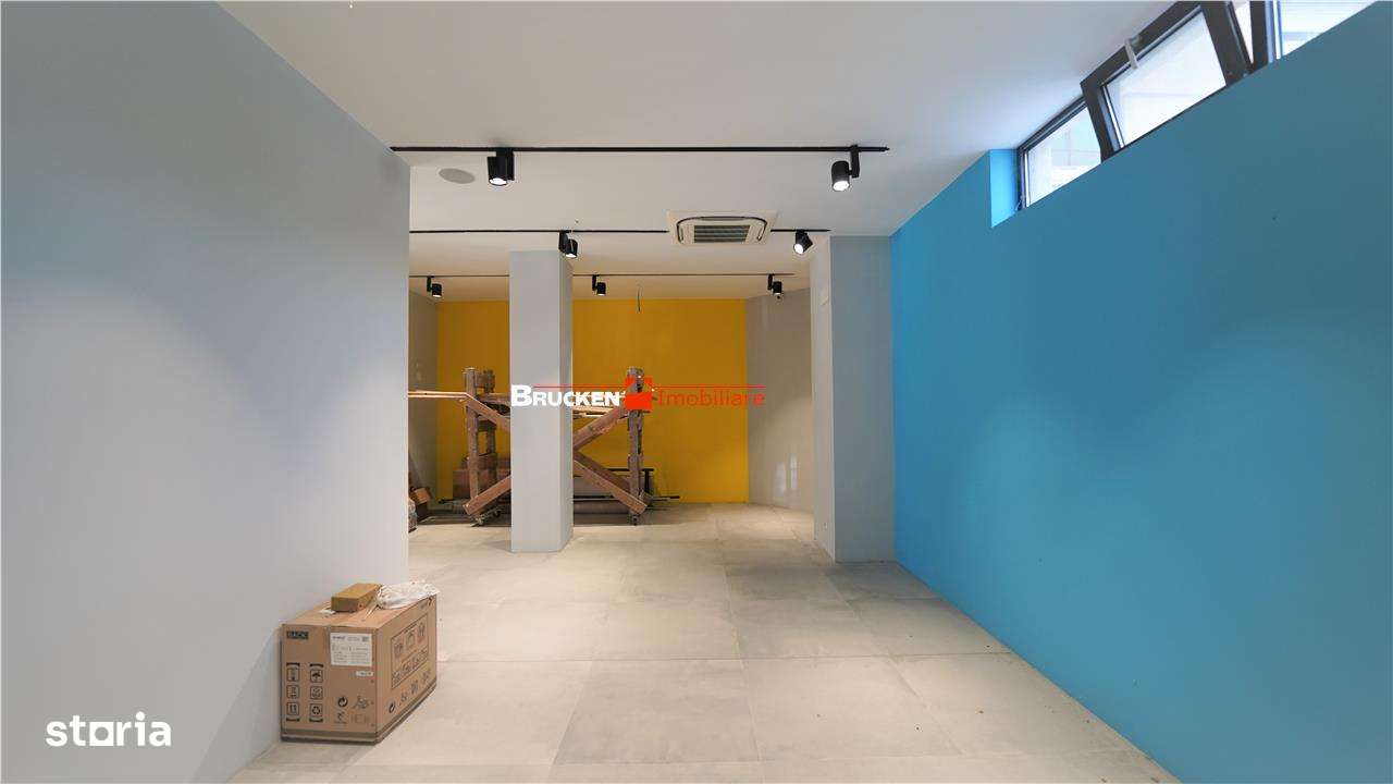 SPATIU COMERCIAL STRADAL | MAGHERU - Imagine principală: 5/12