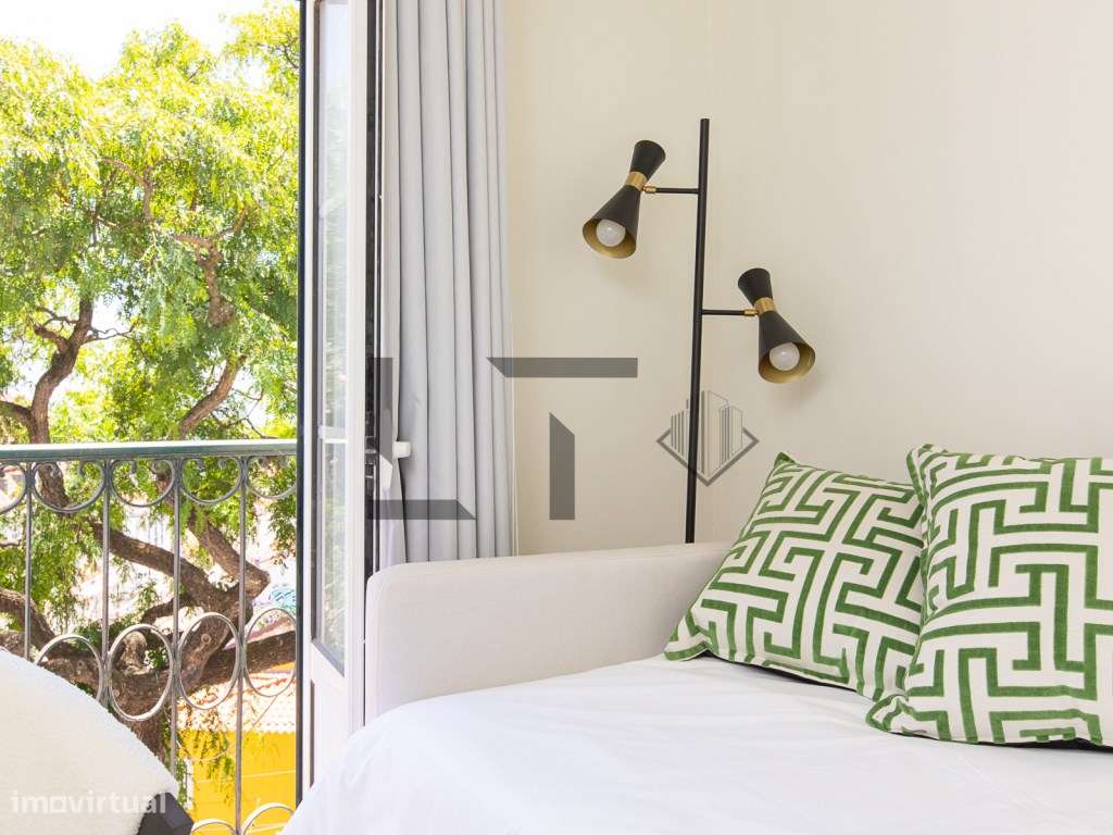 Apartamento T2 com Yield de 5,6% à Venda nas Portas do Sol, Alfama ... - Grande imagem: 5/28