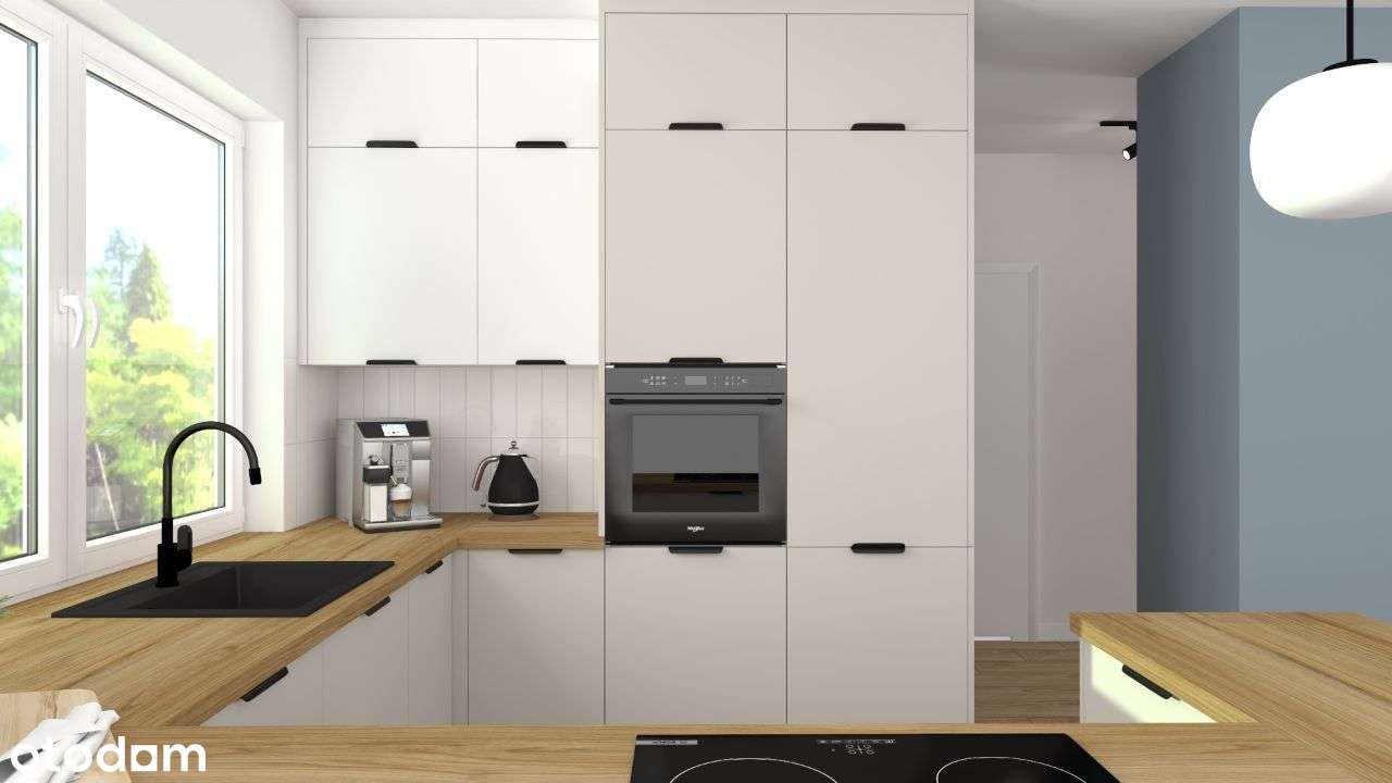 Ponownie dostępny - skrajny lokal z dużą działką-9