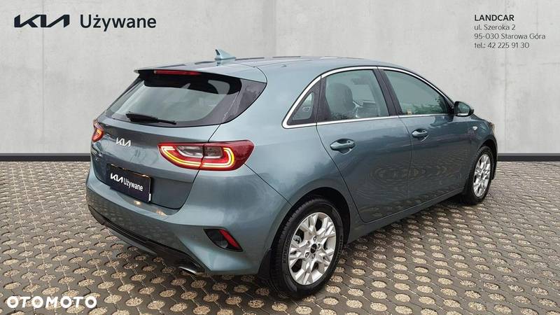 Kia Ceed - 5