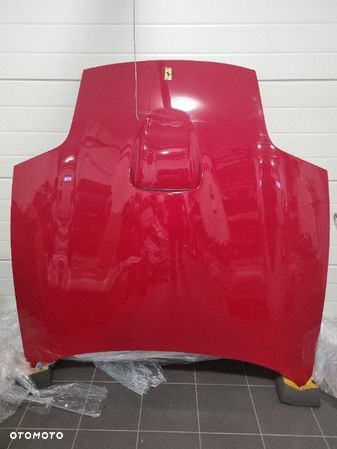 Maska Pokrywa silnika Ferrari F550 Manarello - 1