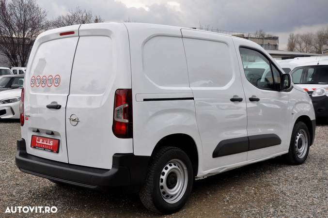 Opel Combo Furgon 3 Locuri - 4