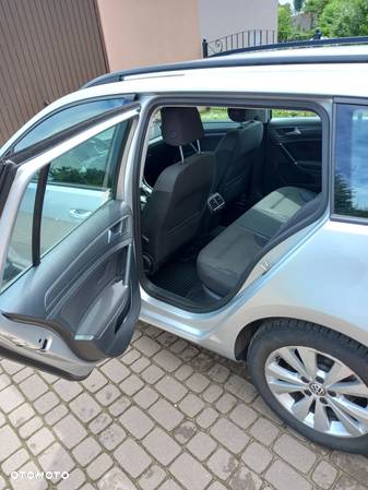 Volkswagen Golf VII 1.5 TSI BMT Evo Comfortline DSG - 6