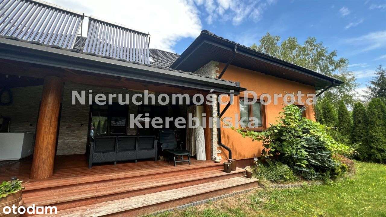 Dom wolnostojący w Inowłodzu- wysoki standard! - Pełny obrazek: 4/20