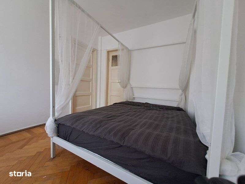 2 Camere / Ultracentral / Dorobanti / Semidecomandat / Pet friendly - Imagine principală: 3/4