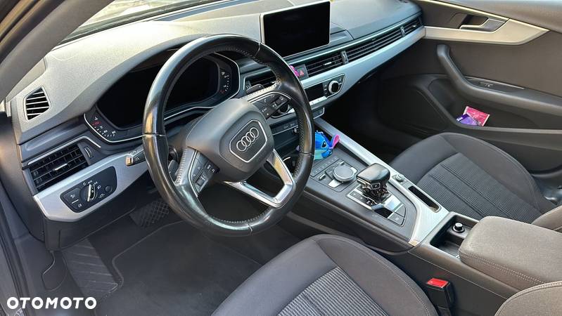 Audi A4 2.0 TDI S tronic - 14