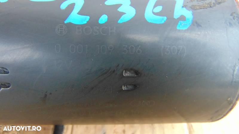 Electromotor Iveco daily 2.3 euro 5 euro 4 2.3 dezmembrez iveco 2.3 - 4