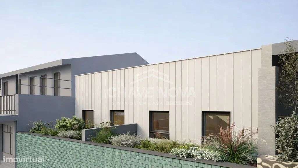 PS - Apartamento T2 Novo no Empreendimento Portas do Marquês - Porto-4