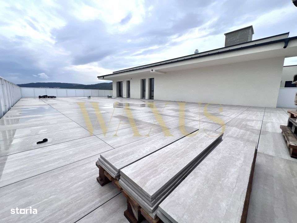 Penthouse Exclusivist , 257 mp / Eroilor / Central / Floresti - Imagine principală: 3/6