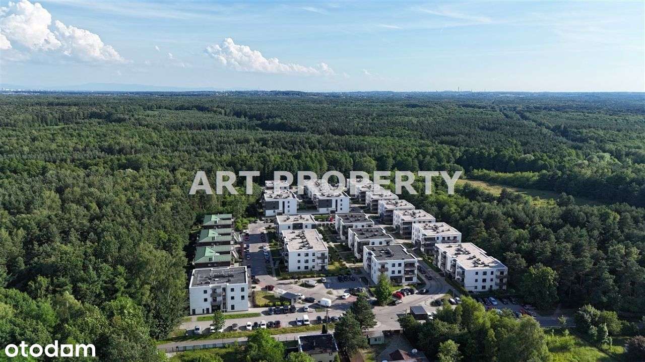 Osiedle Zielone Panewniki! Osiedle w lesie.-0