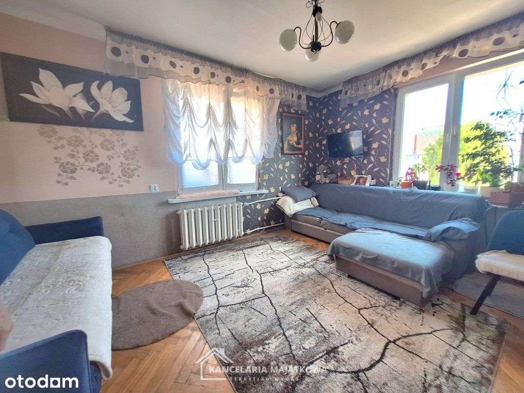 Mieszkanie 2 pokoje ul. Ossowskiego-2