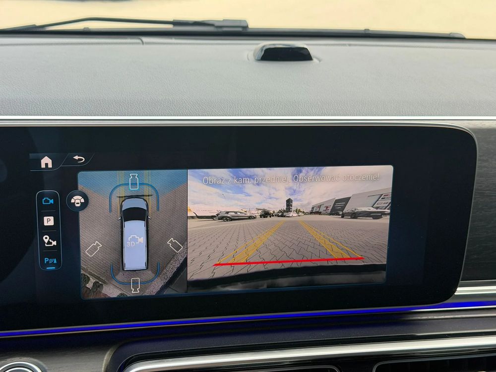 Mercedes-benz Klasa-v AVANTGARDE 4×4 Salon Polska FV23%