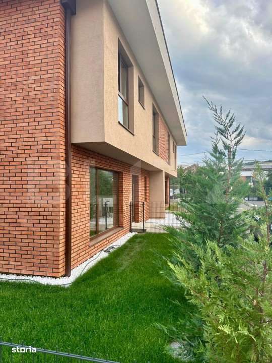 Duplexuri 4 camere, 120 mp, 90 mp teren, zona Lidl - Imagine principală: 5/9