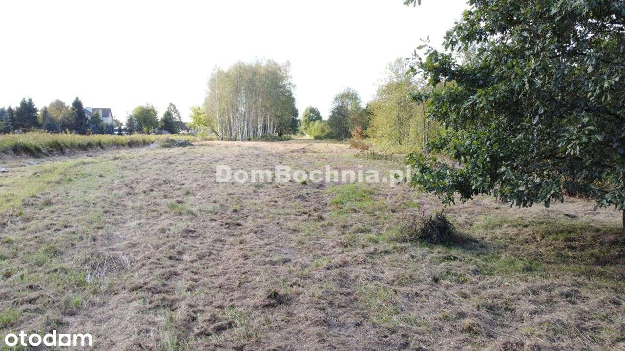 Działki Bucze ul. Podkowa 7km A4 Brzesko-18