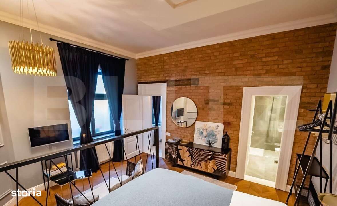 2 apartamente, 95 mp, zona centrala - Imagine principală: 2/18