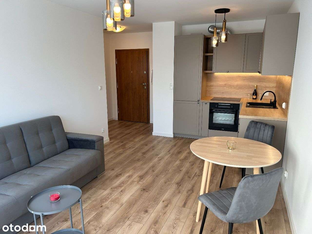 Mieszkanie na wynajem Gdynia Wiczlino Ogród 40m2