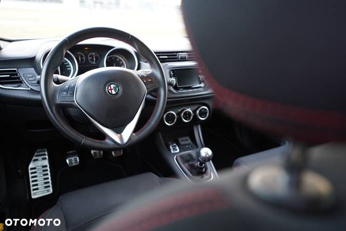 Alfa Romeo Giulietta 1.4 TB Sprint - 9