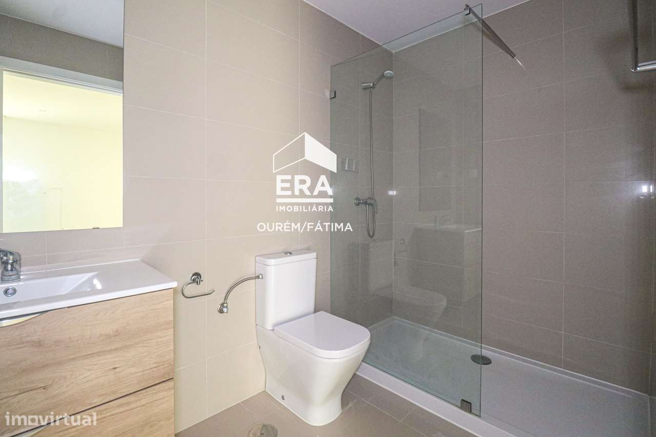 Apartamento T1, centro de Fátima-9