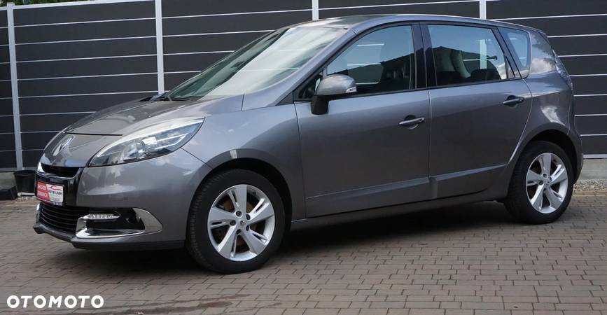 Renault Scenic ENERGY TCe 115 Dynamique - 8