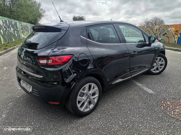 Renault Clio TCe 90 Limited - 20