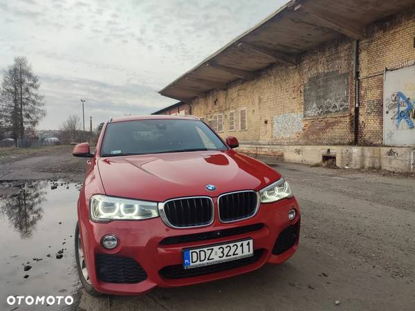 BMW X4 xDrive20d - 8