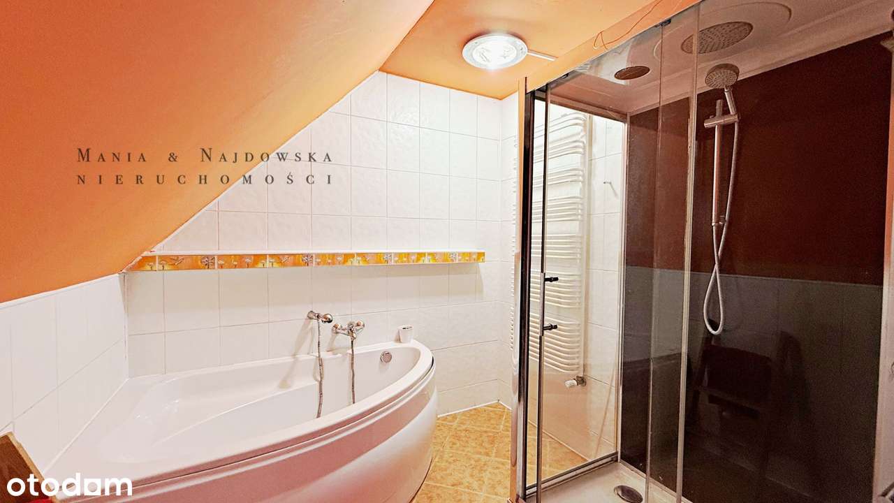 Dom w Lubsko wolnostojący w pobliżu zalewu Karaś-17