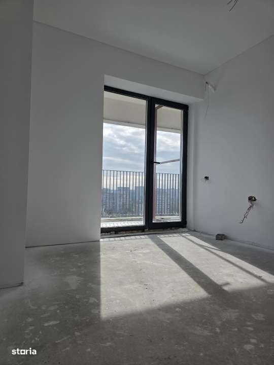 Bloc finalizat 2025 - Tomis Tower I - 2 camere decomandate, panorama d-9