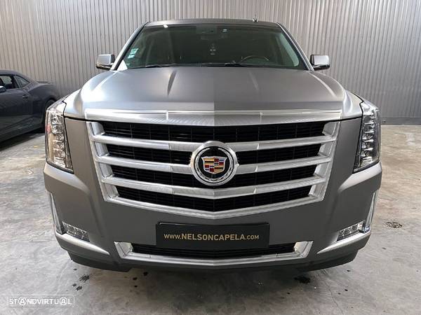 Cadillac Escalade 6.2 V8 Luxury - 14