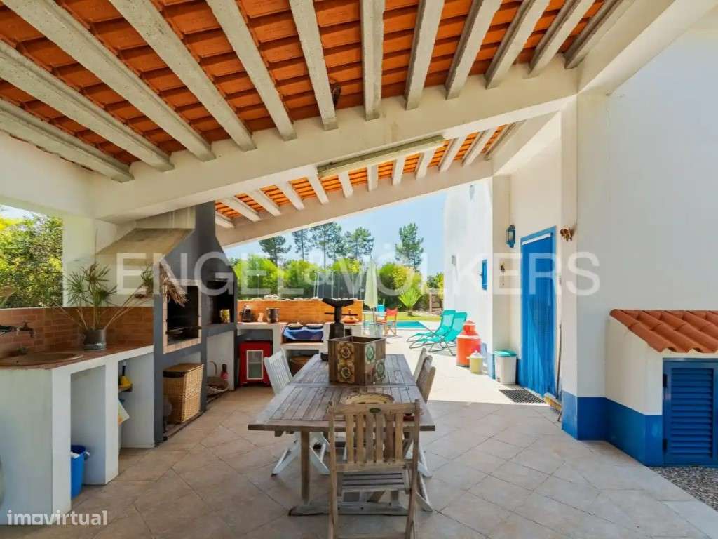Quinta perto da Praia em Santo André-22
