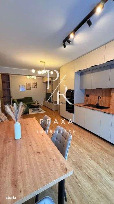 Apartament 2 camere, 54 mp, MODERN, GARAJ la cerere, et intermediar, z - Imagine principală: 2/8