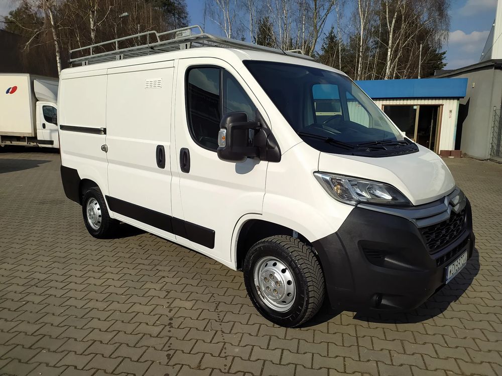 Citroën Jumper 2020