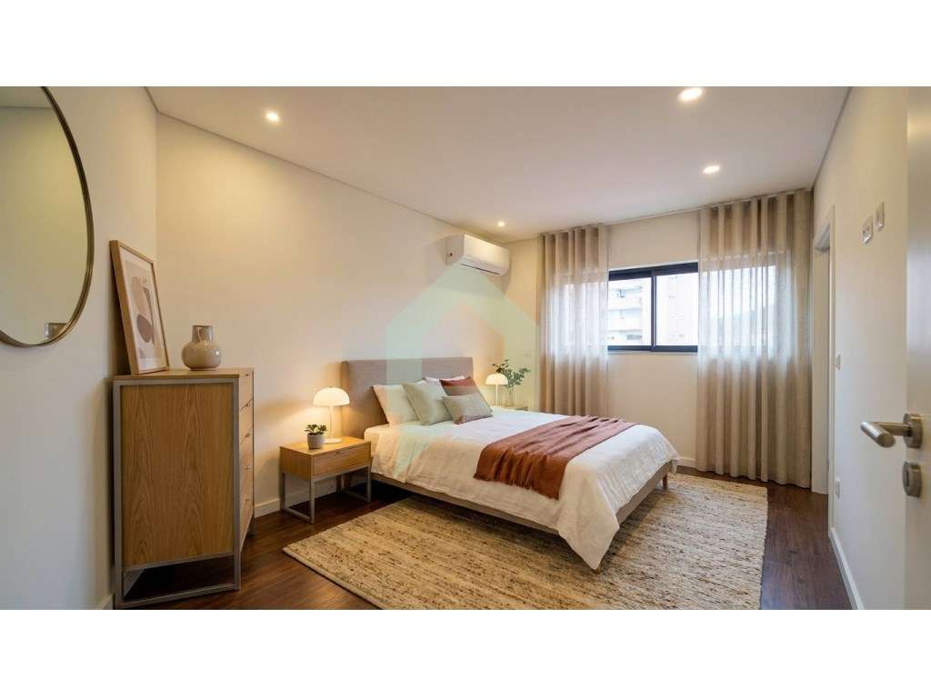 Moradia totalmente remodelada, com 3 quartos, na cidade de Barcelos.-39