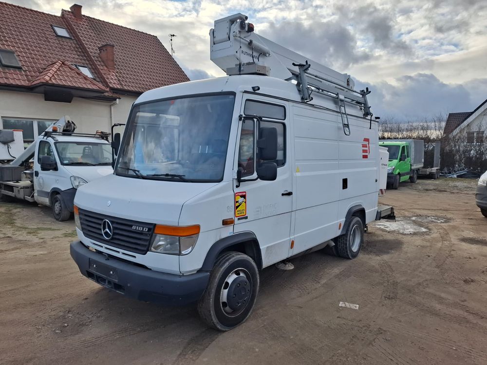Mercedes-Benz Vario 2012