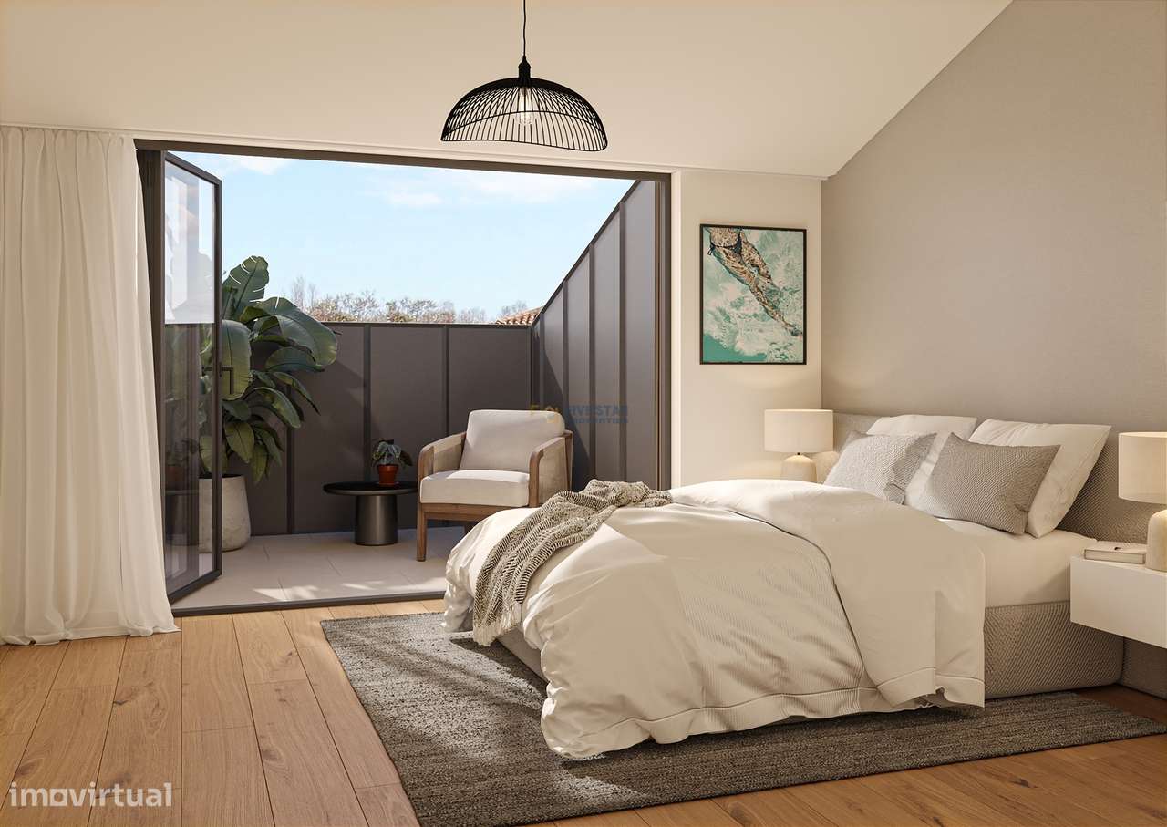 Excelente T2 - 71 m2 - A Estrear - Carcavelos Centro - Grande imagem: 2/12