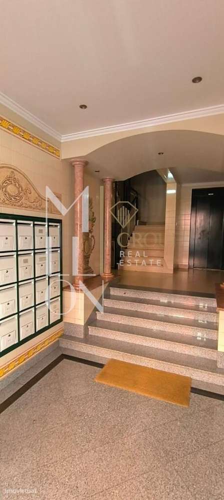 Apartamento T2 em São Marcos-6